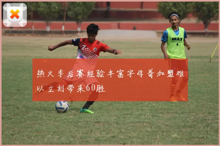 热火季后赛经验丰富字母哥加盟难以立刻带来60胜